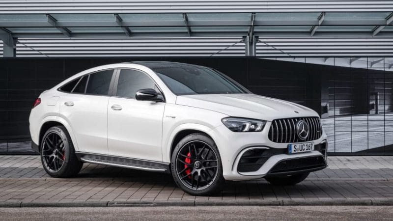 aria-label="Mercedes AMG GLE63 S Coupe 6"