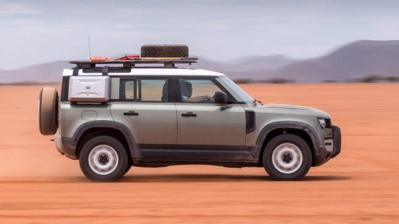 aria-label="Land Rover Defender 110 Namibia 36"
