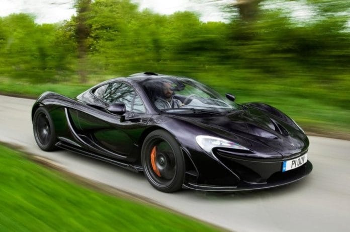 aria-label="first mainstream mclaren hybrid due later this year 1"