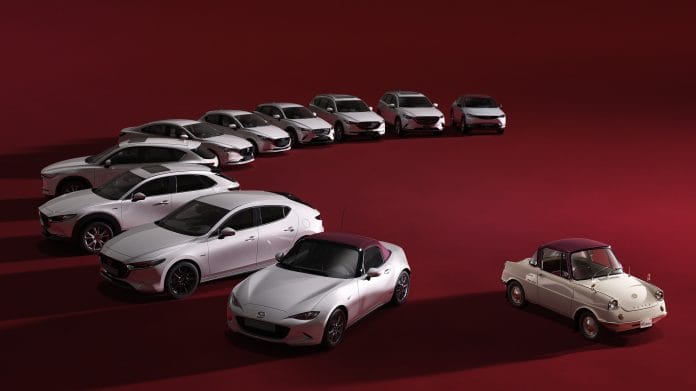 aria-label="limited edition mazda mx 5 100th anniversary launched"