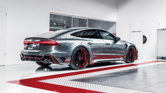 aria-label="madcap audi abt rs7 r revealed with 730bhp"